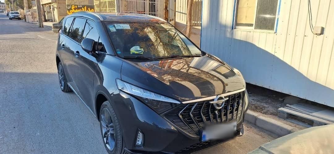 هایما 7X ۱.۶ توربو - 2024
