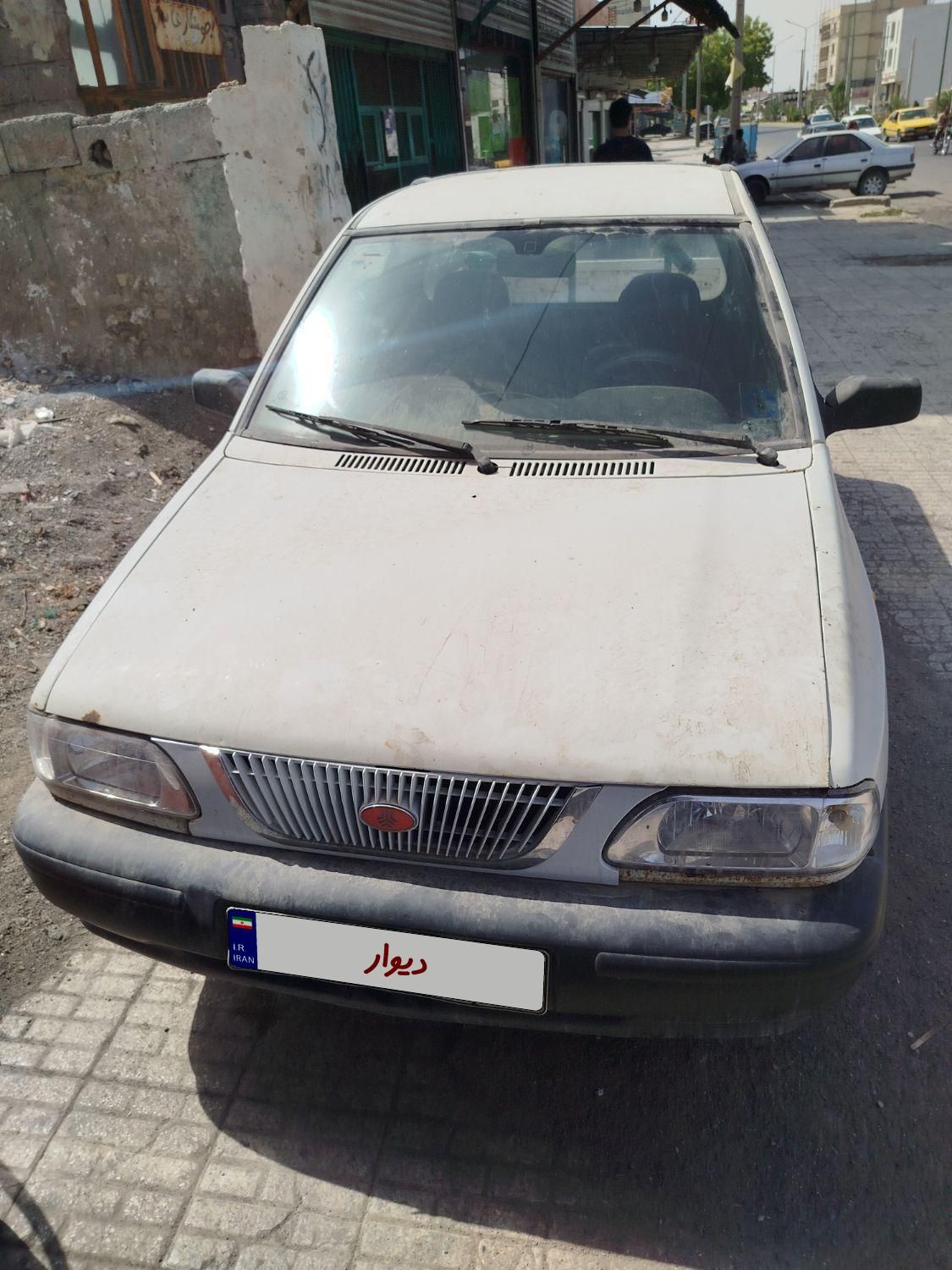 پراید 151 SE - 1395