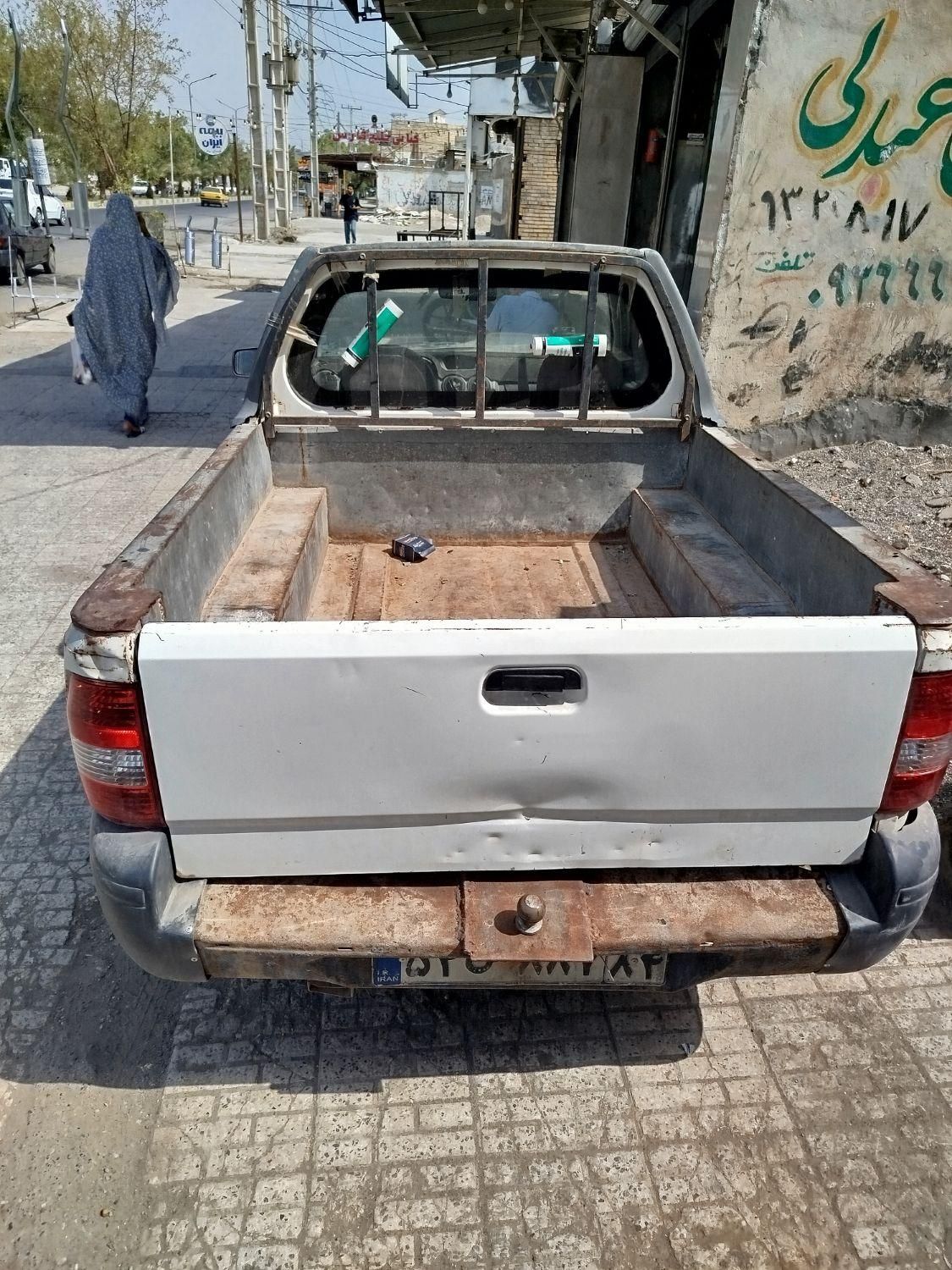 پراید 151 SE - 1395