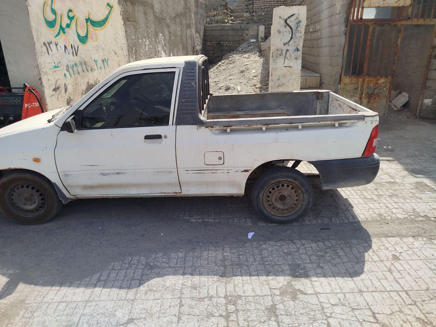 پراید 151 SE - 1395