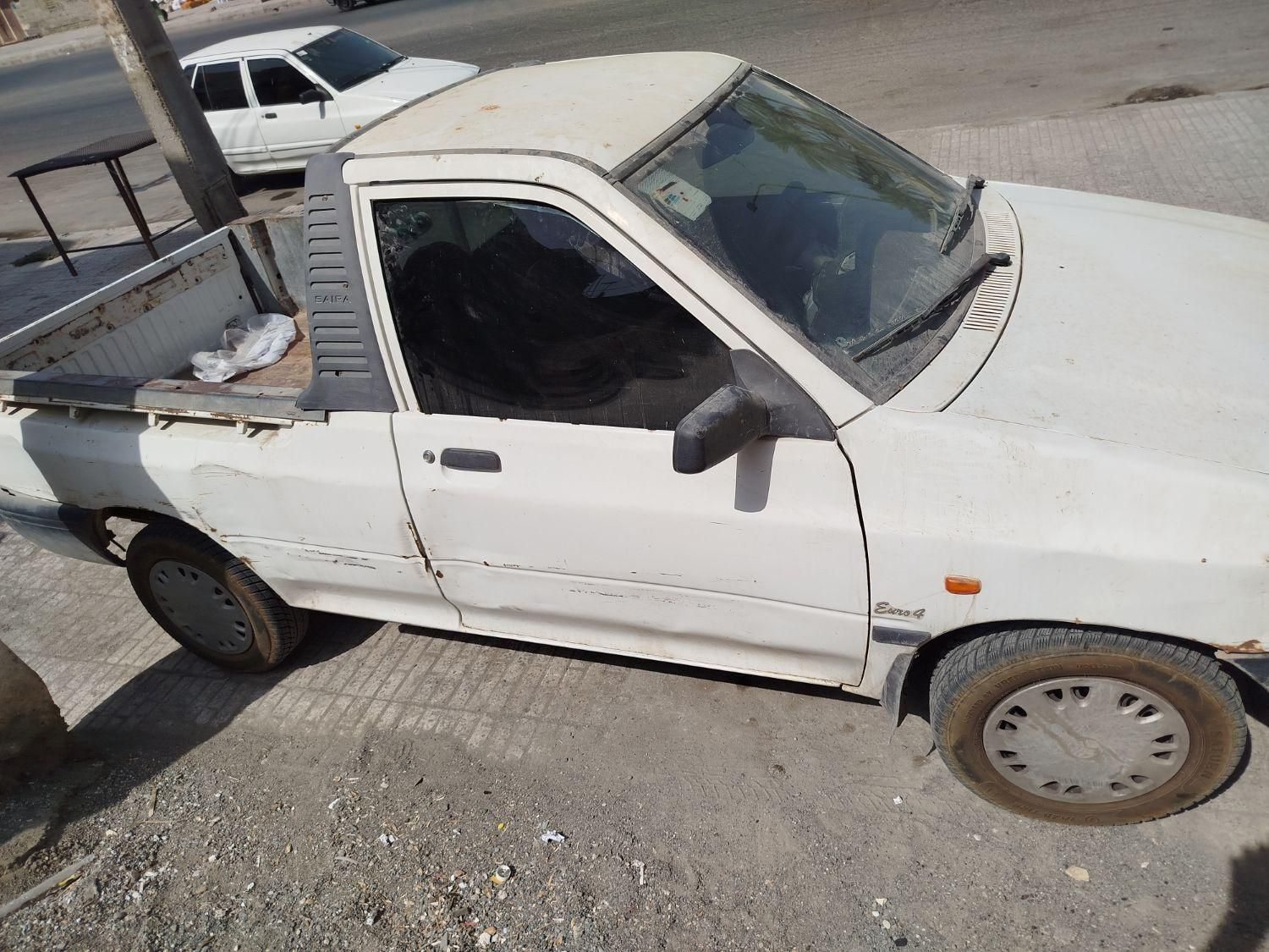 پراید 151 SE - 1395