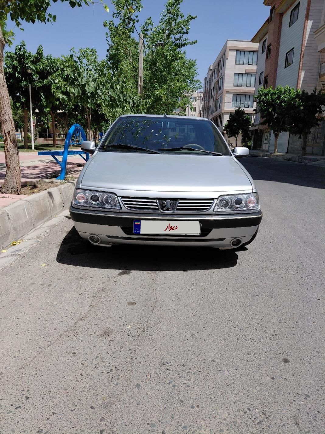 خودرو پژو، 405 SLX آگهی ann_18252799