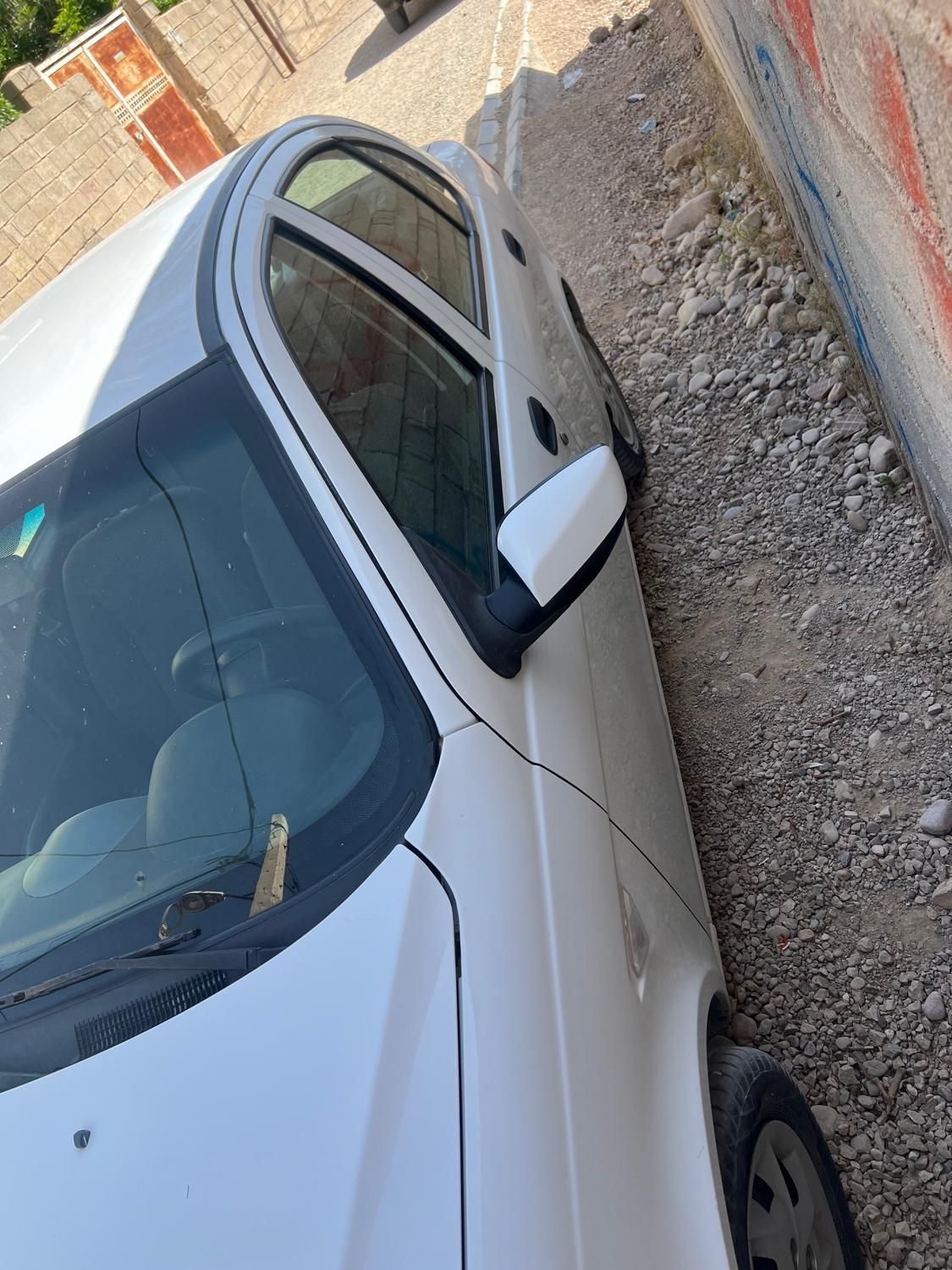 ساینا S دنده ای بنزینی - 1399