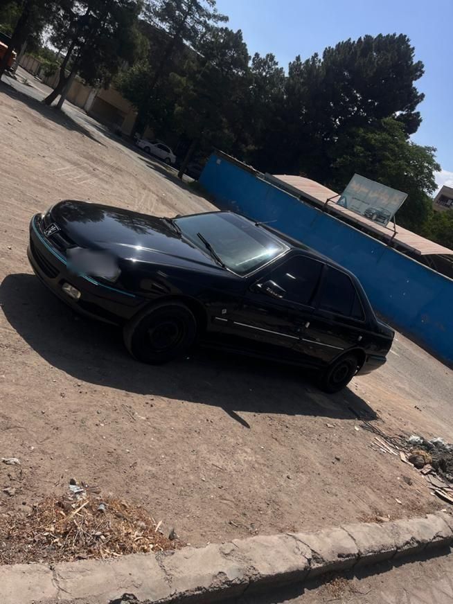 پژو پارس XU7ساده - 1382