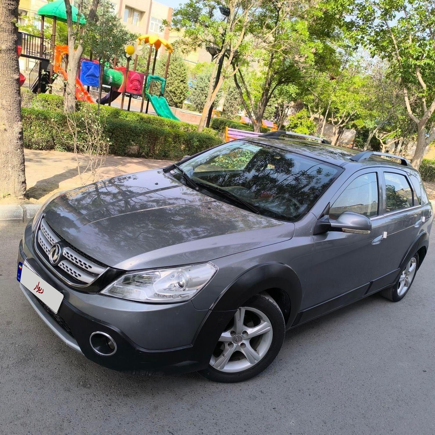 دانگ فنگ H30 کراس اتوماتیک - 1398