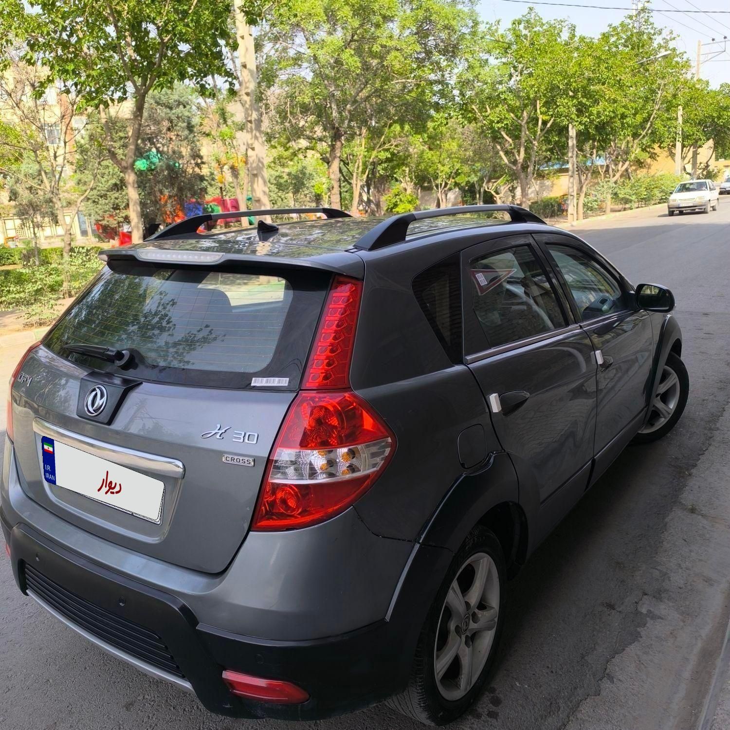 خودرو دانگ فنگ، H30 کراس آگهی ann_18252837