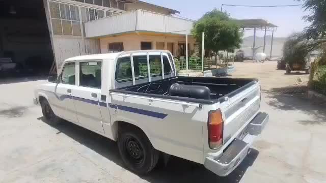 خودرو مزدا، وانت دو کابین آگهی ann_18252862