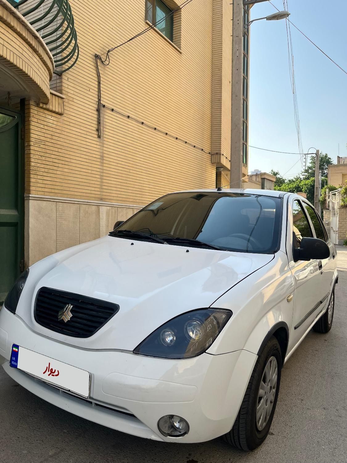 تیبا 2 EX - 1396