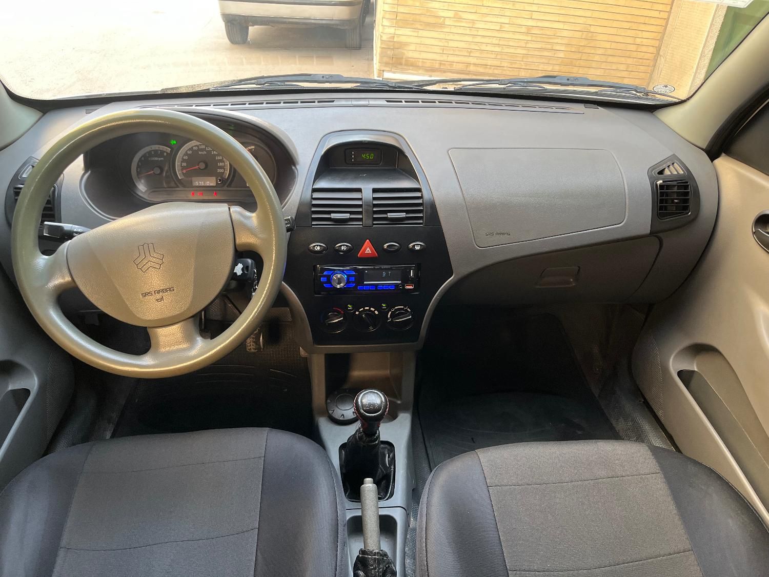 تیبا 2 EX - 1396