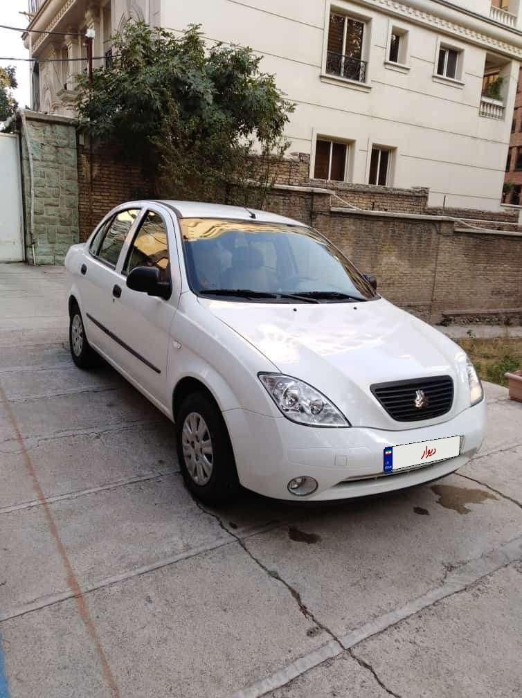 تیبا صندوق دار SX - 1400