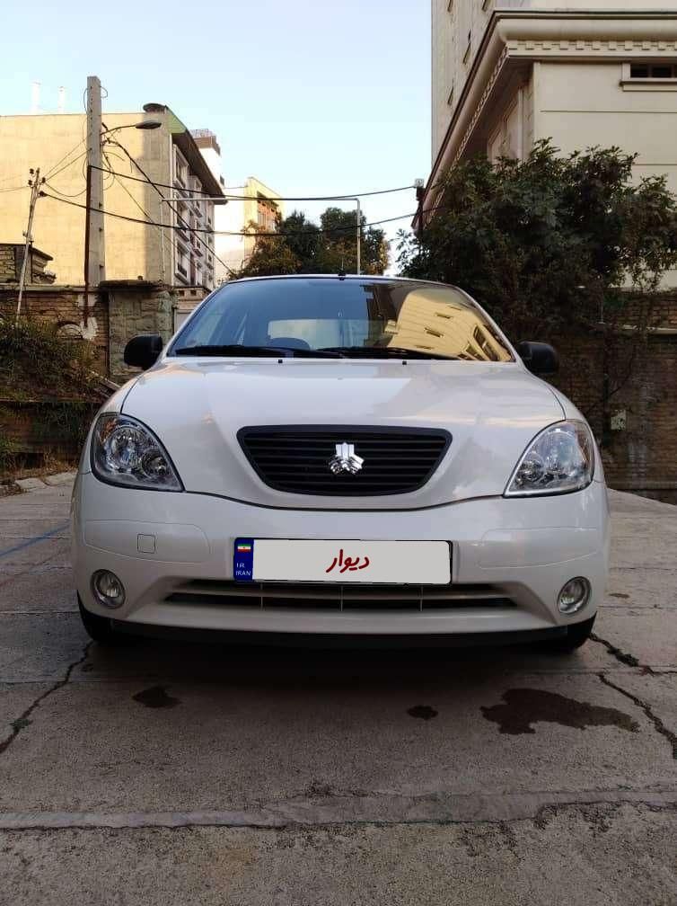 تیبا صندوق دار SX - 1400