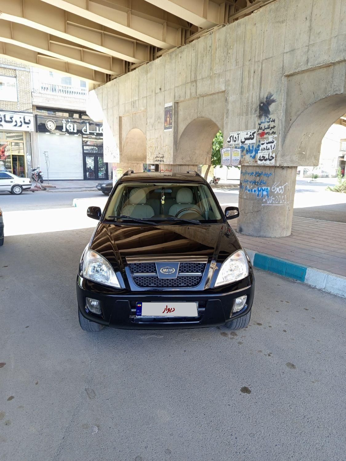 خودرو ام وی ام، X33 آگهی ann_18252918