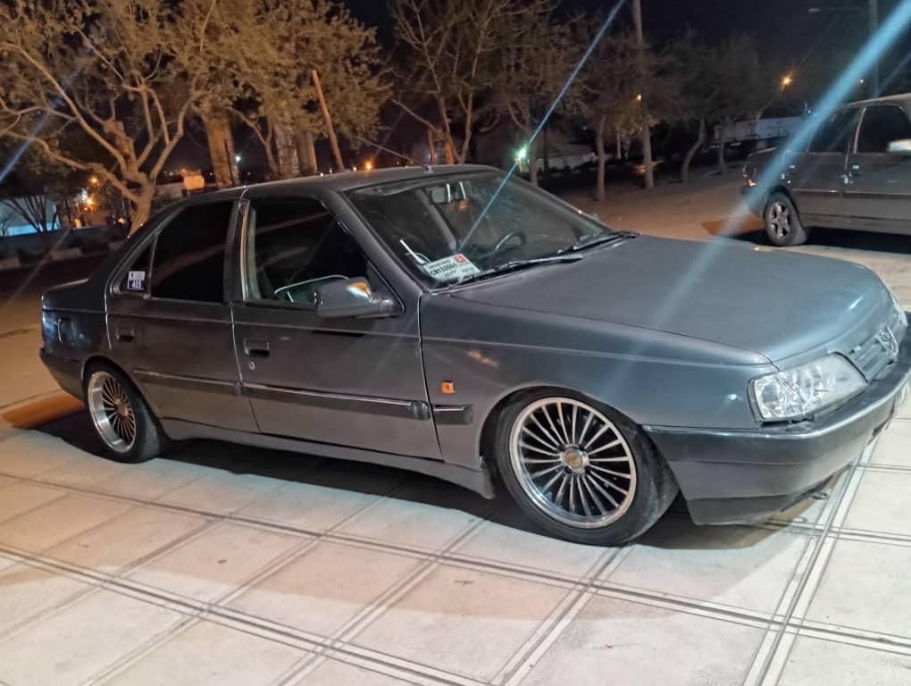 پژو 405 GLX - 1383