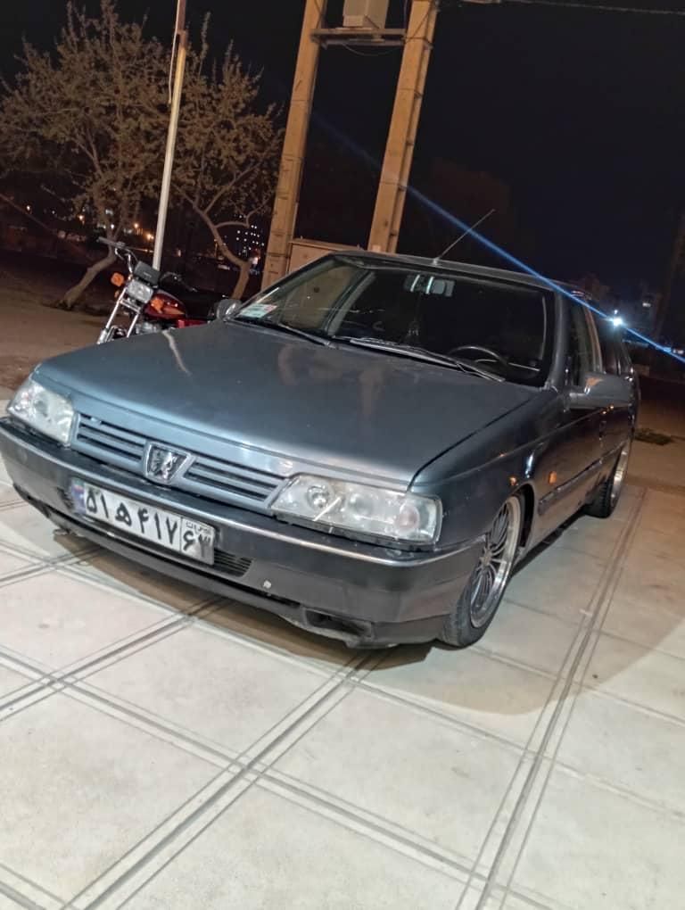پژو 405 GLX - 1383
