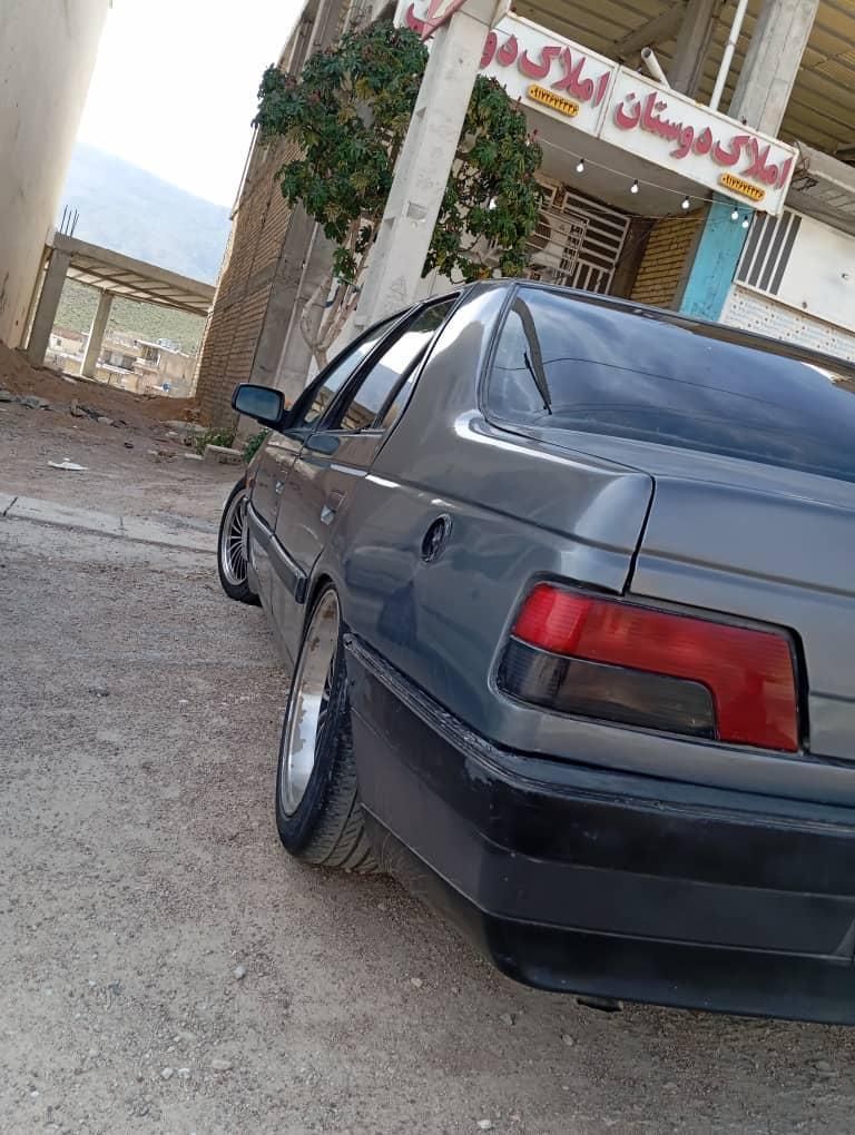 پژو 405 GLX - 1383