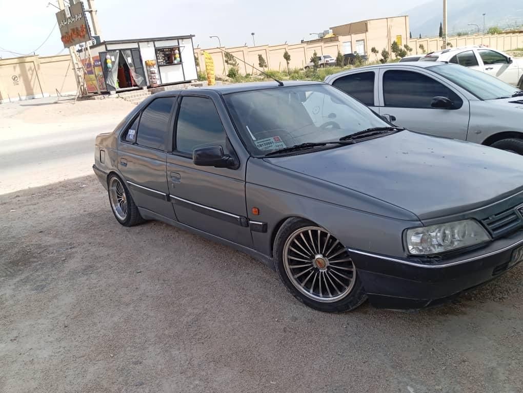 پژو 405 GLX - 1383