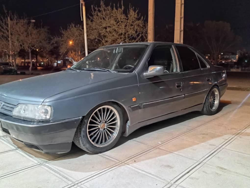 پژو 405 GLX - 1383