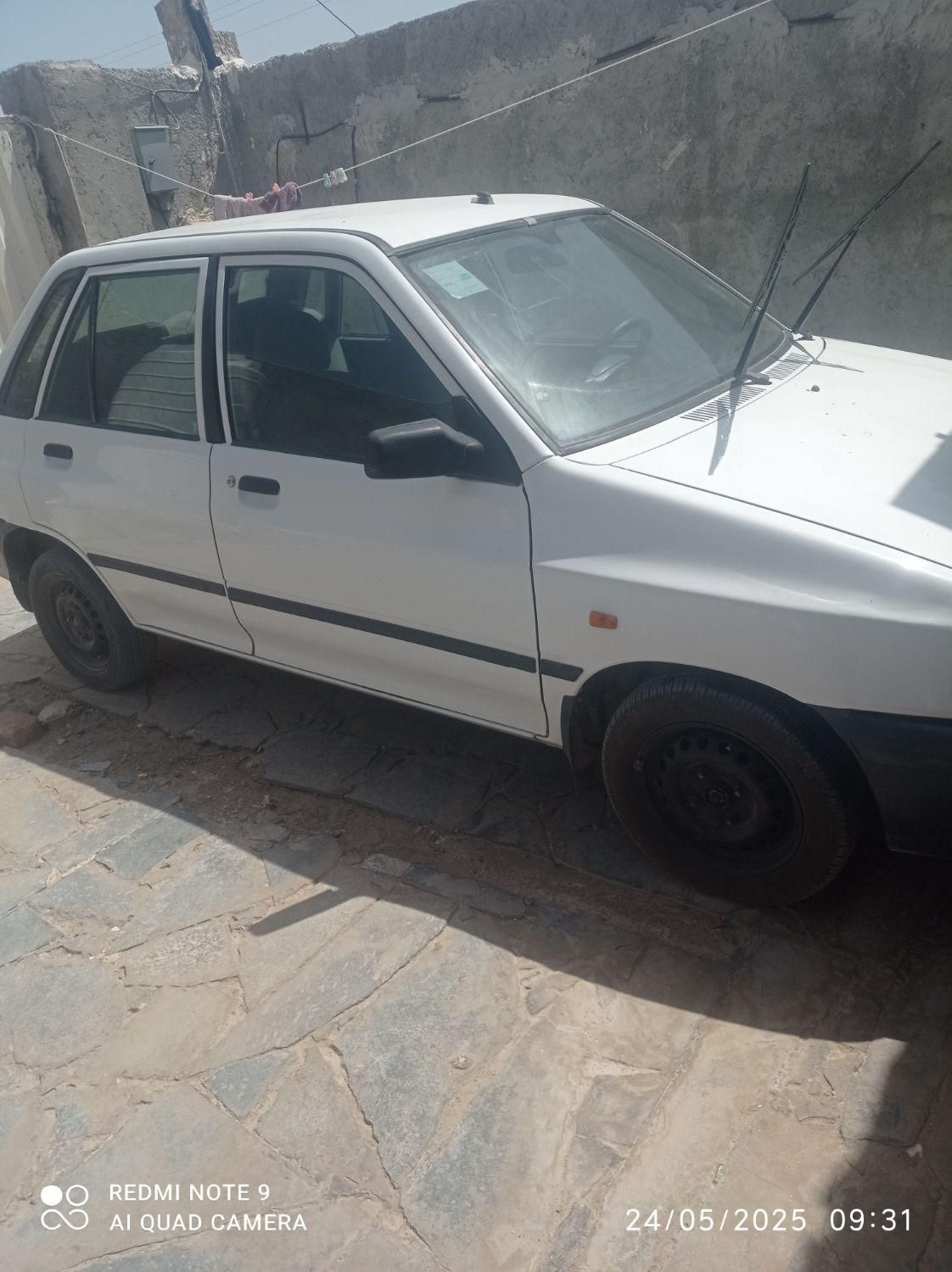 پراید 131 SE - 1392