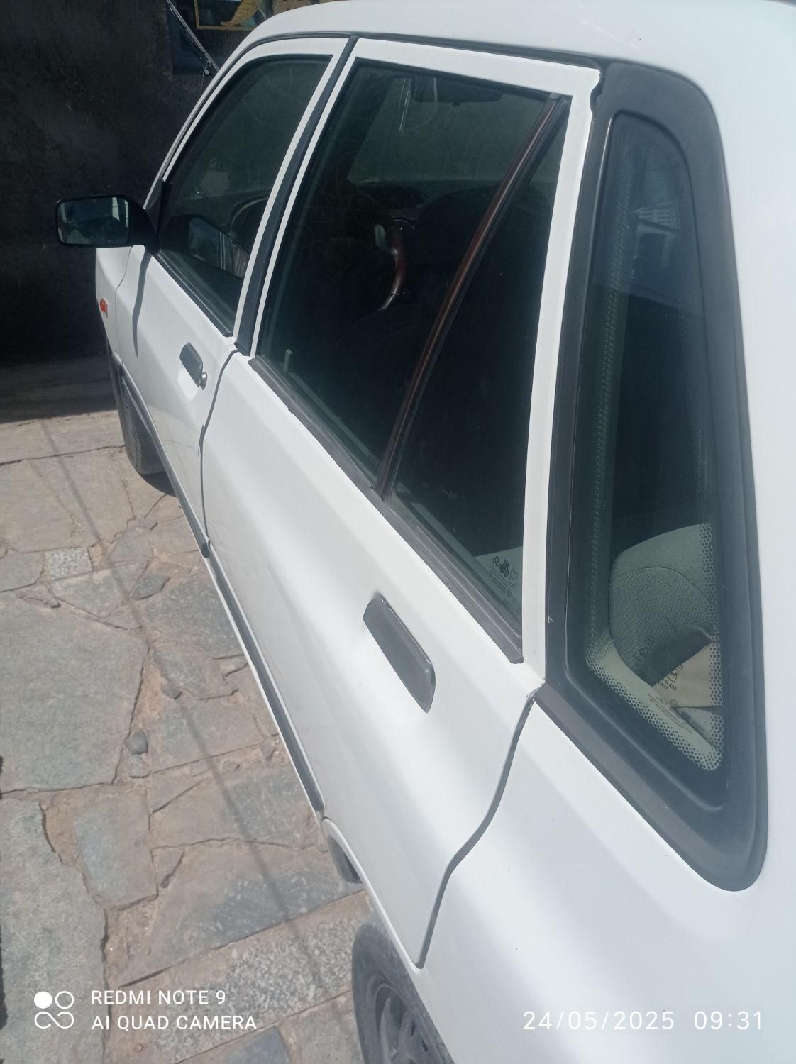 پراید 131 SE - 1392