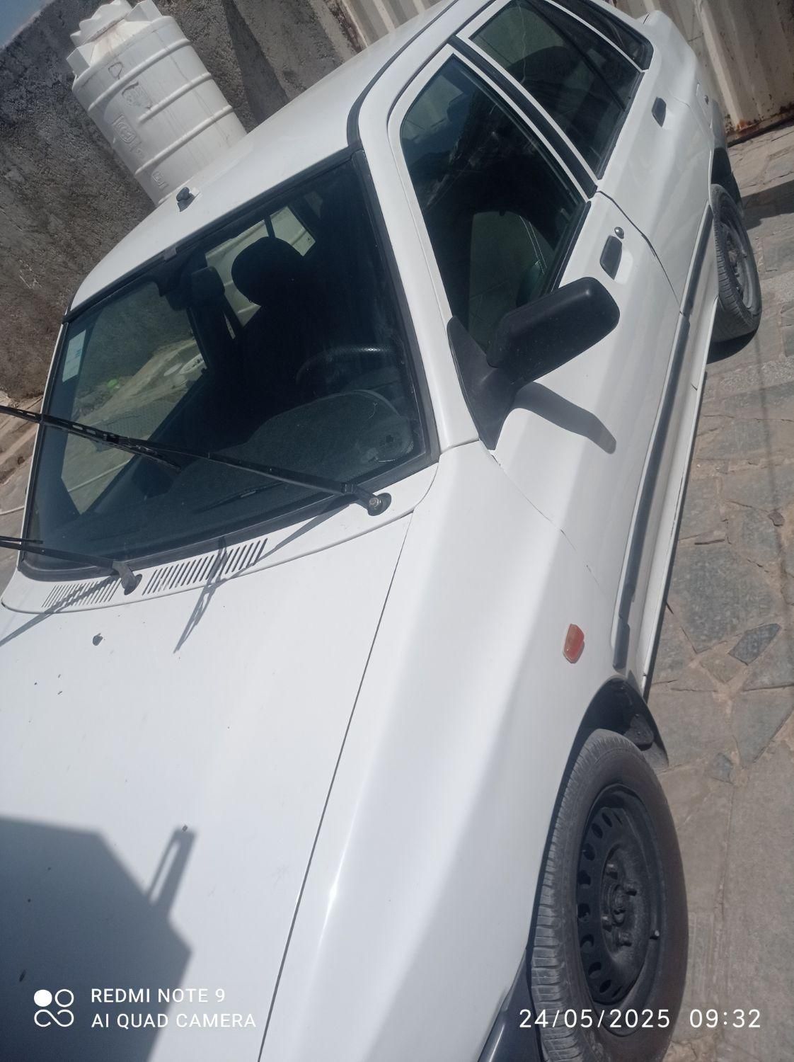 پراید 131 SE - 1392