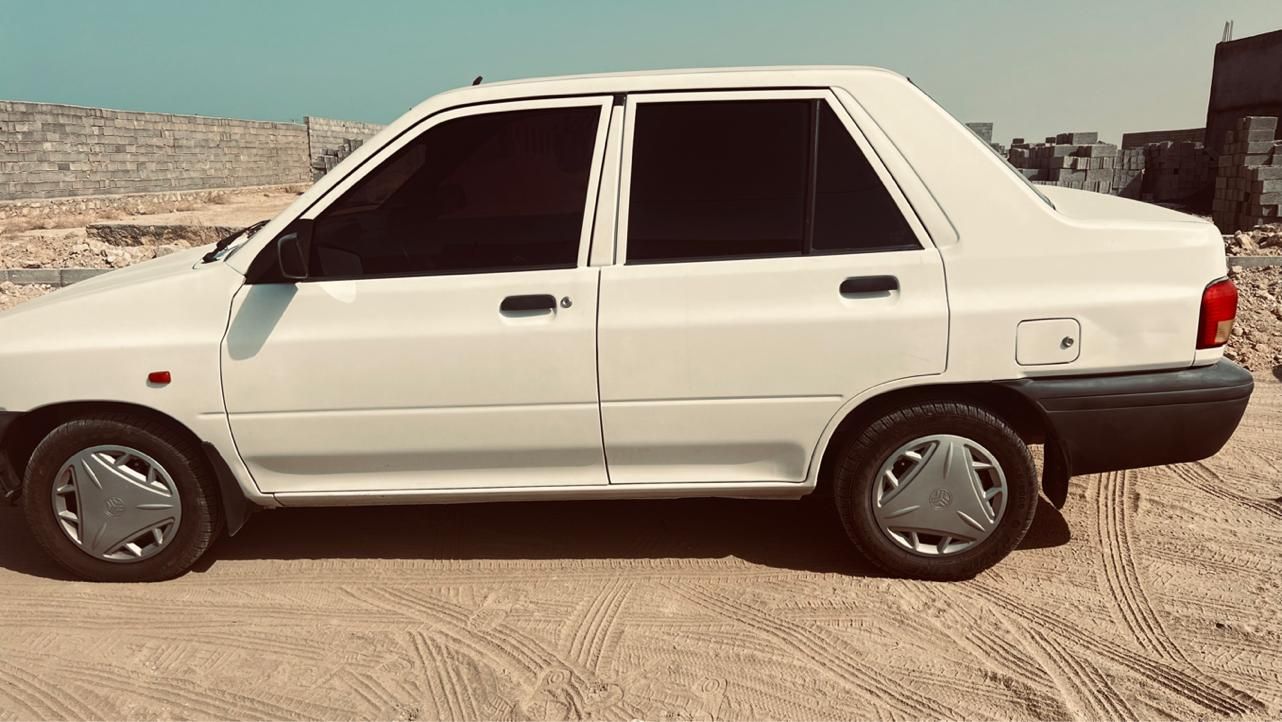 پراید 131 SE - 1398