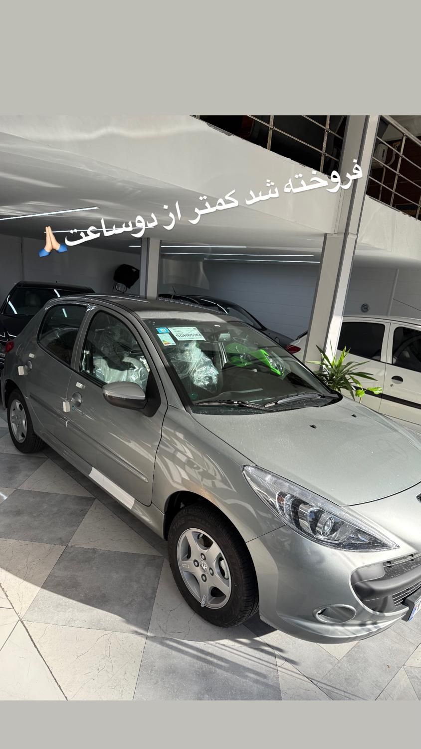 خودرو پژو، 207 آگهی ann_18252937