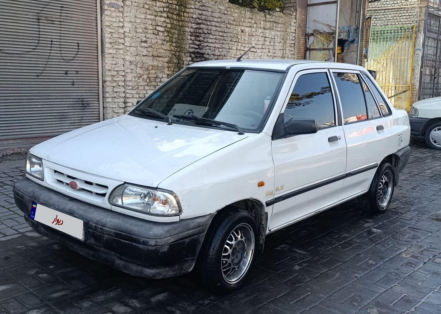 پراید 131 SX - 1390