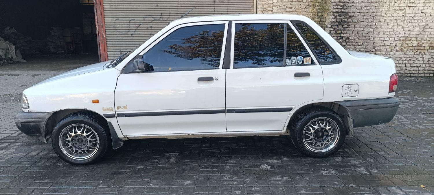 پراید 131 SX - 1390