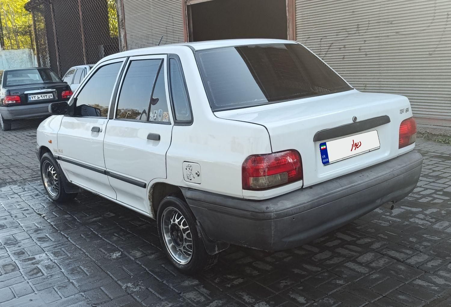 پراید 131 SX - 1390