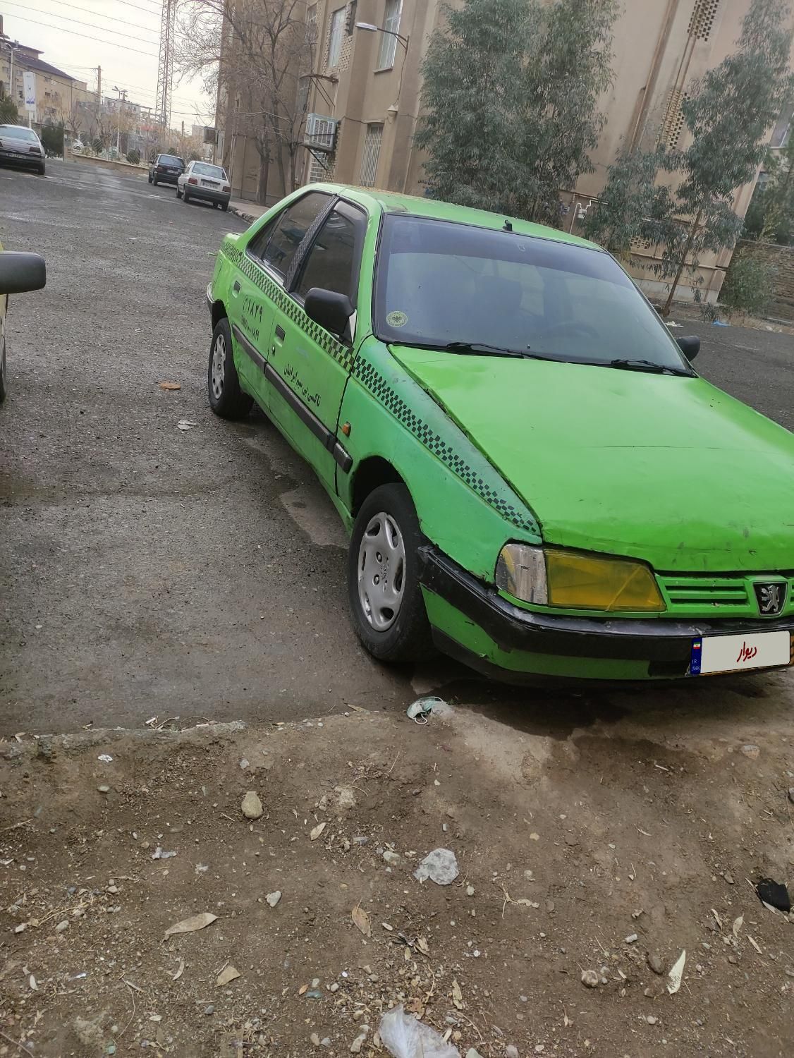 خودرو پژو، آردی آگهی ann_18252969