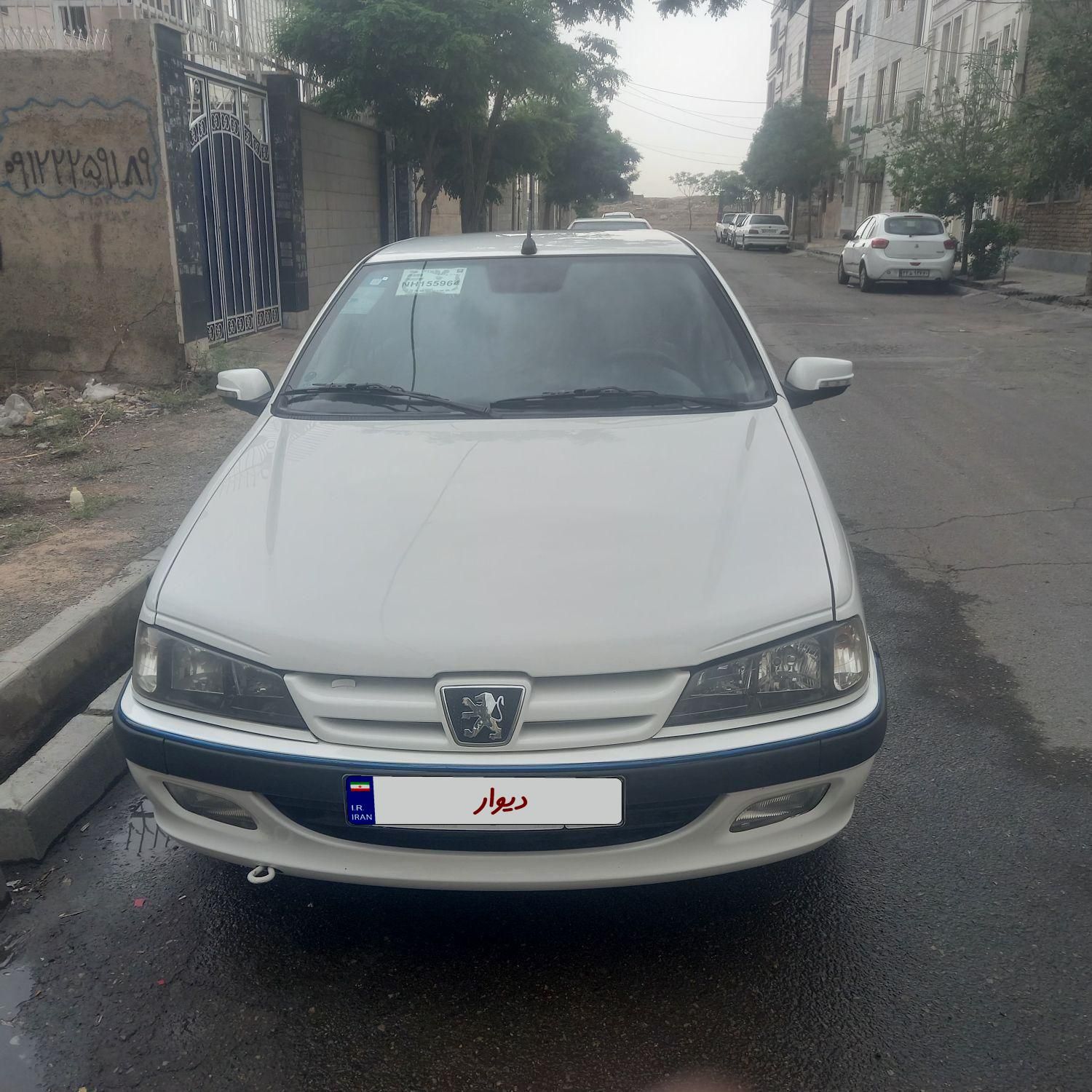 خودرو پژو، پارس آگهی ann_18252974