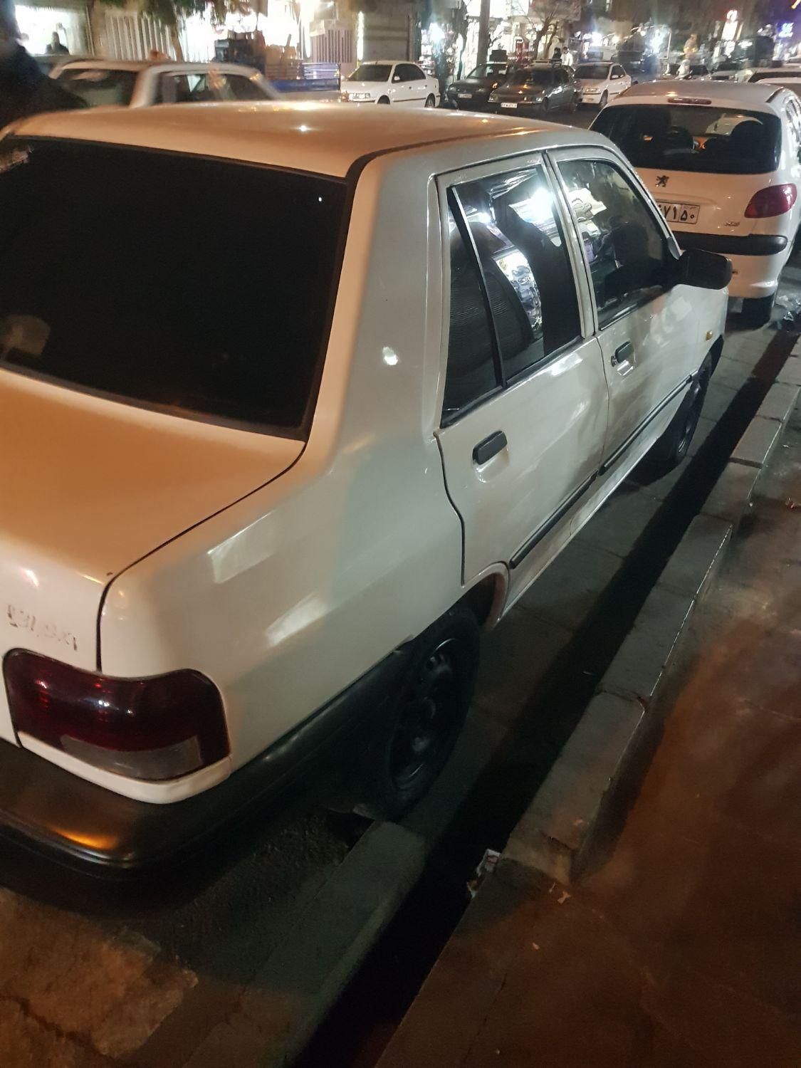 پراید 131 SE - 1395