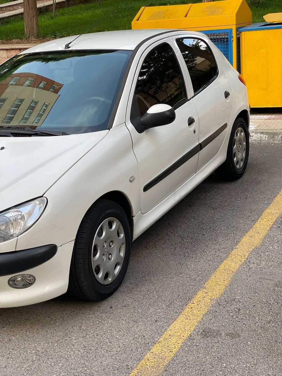 خودرو پژو، 206 آگهی ann_18252991
