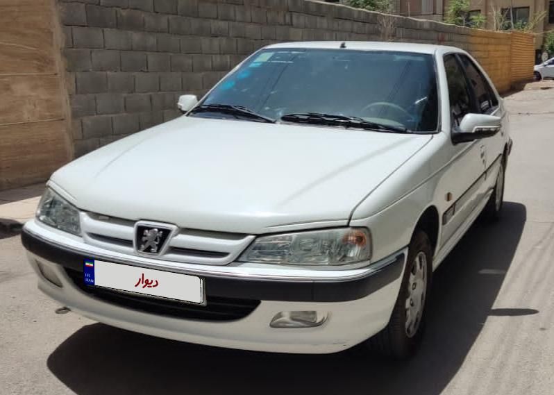 پژو پارس ELX-XU7P سفارشی - 1391