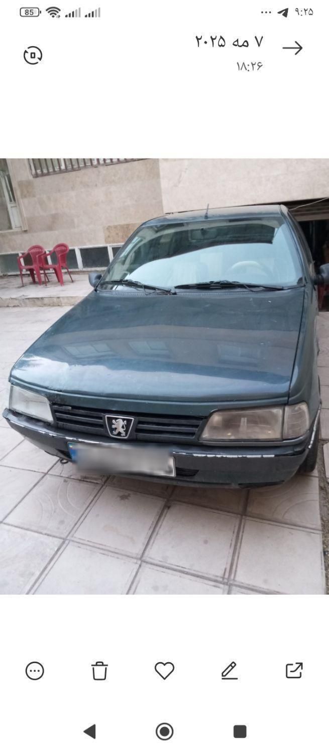 خودرو پژو، آردی آگهی ann_18252997