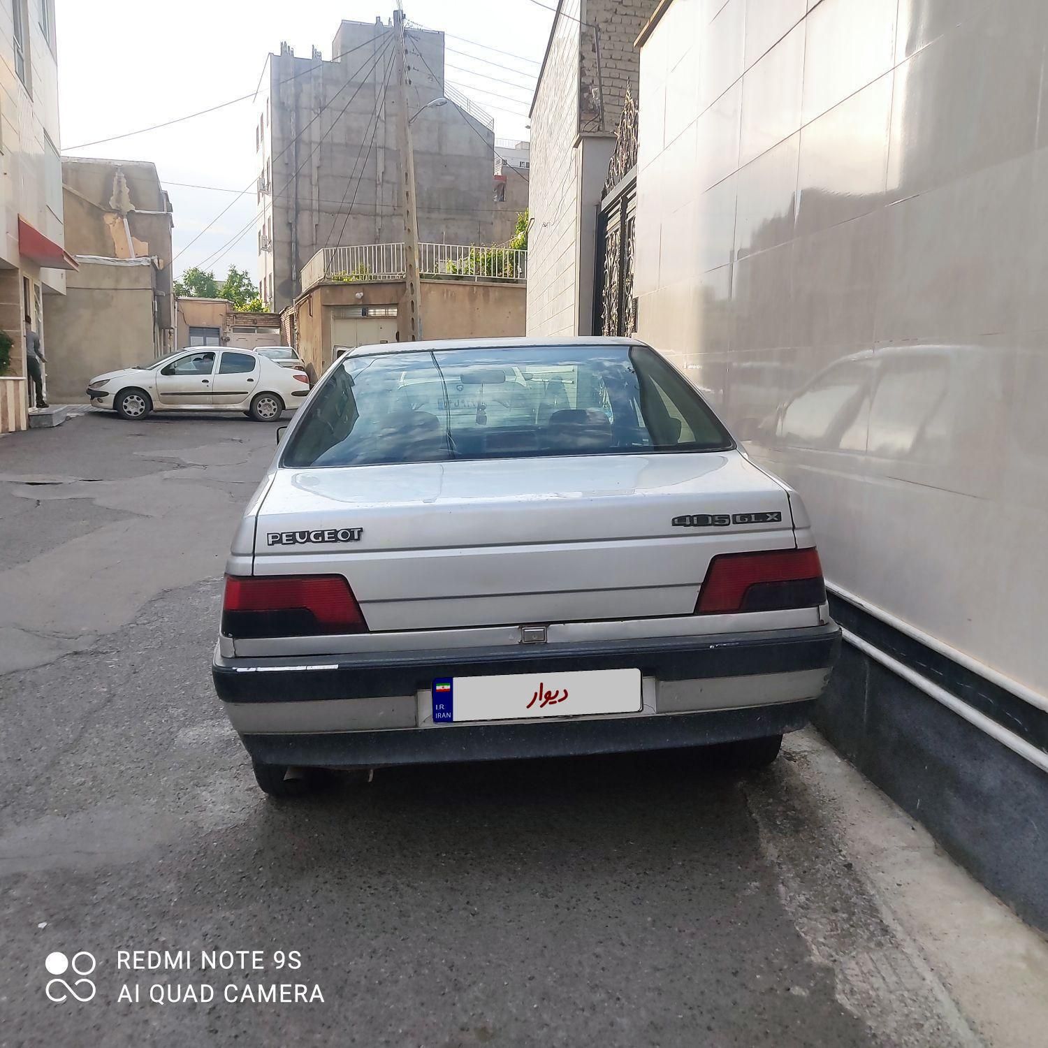 خودرو پژو، 405 آگهی ann_18253007