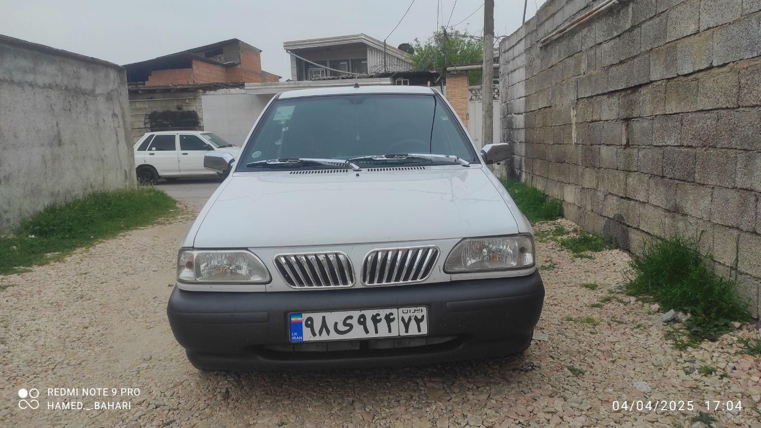 پراید 131 SE - 1398
