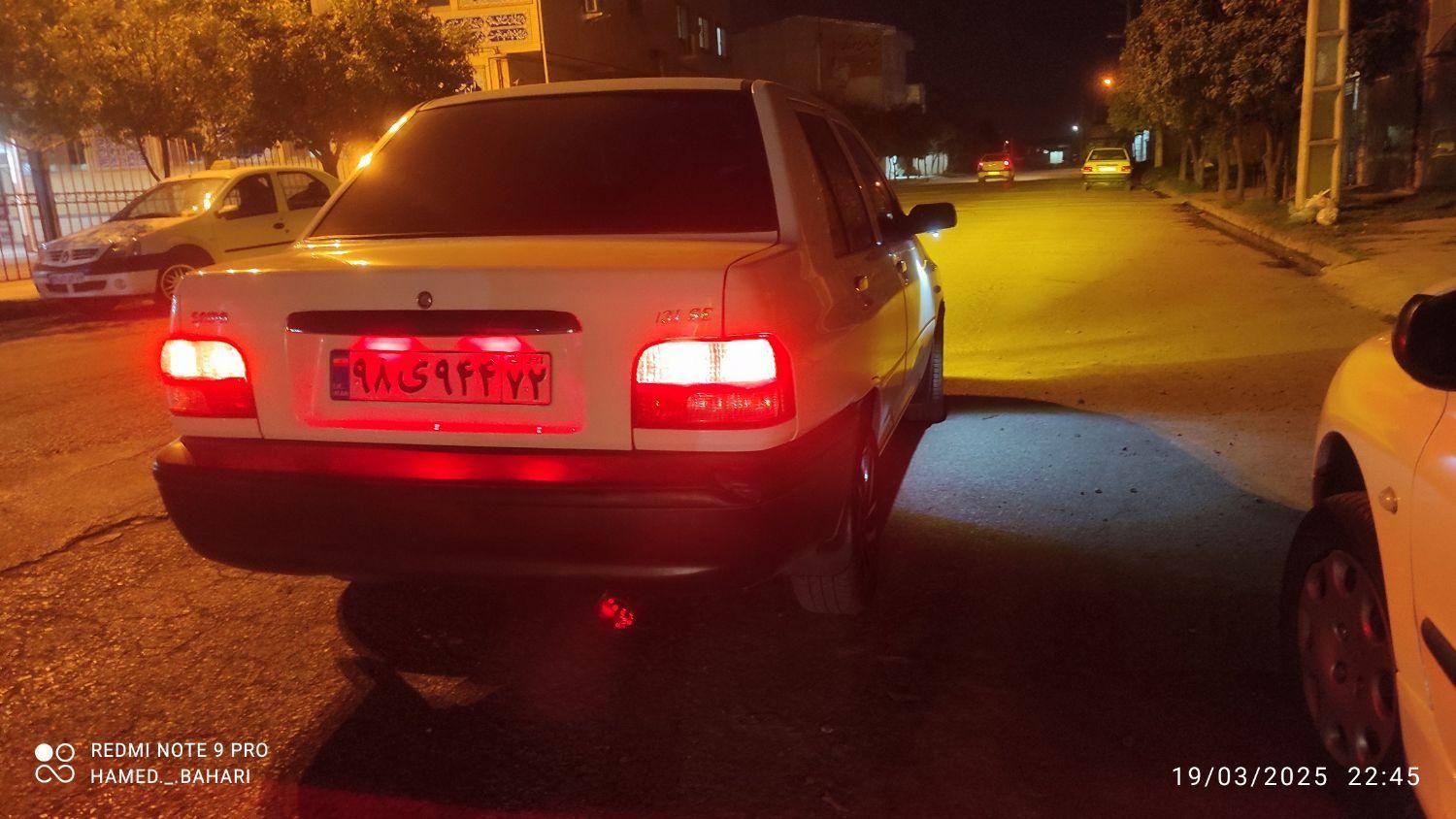 پراید 131 SE - 1398