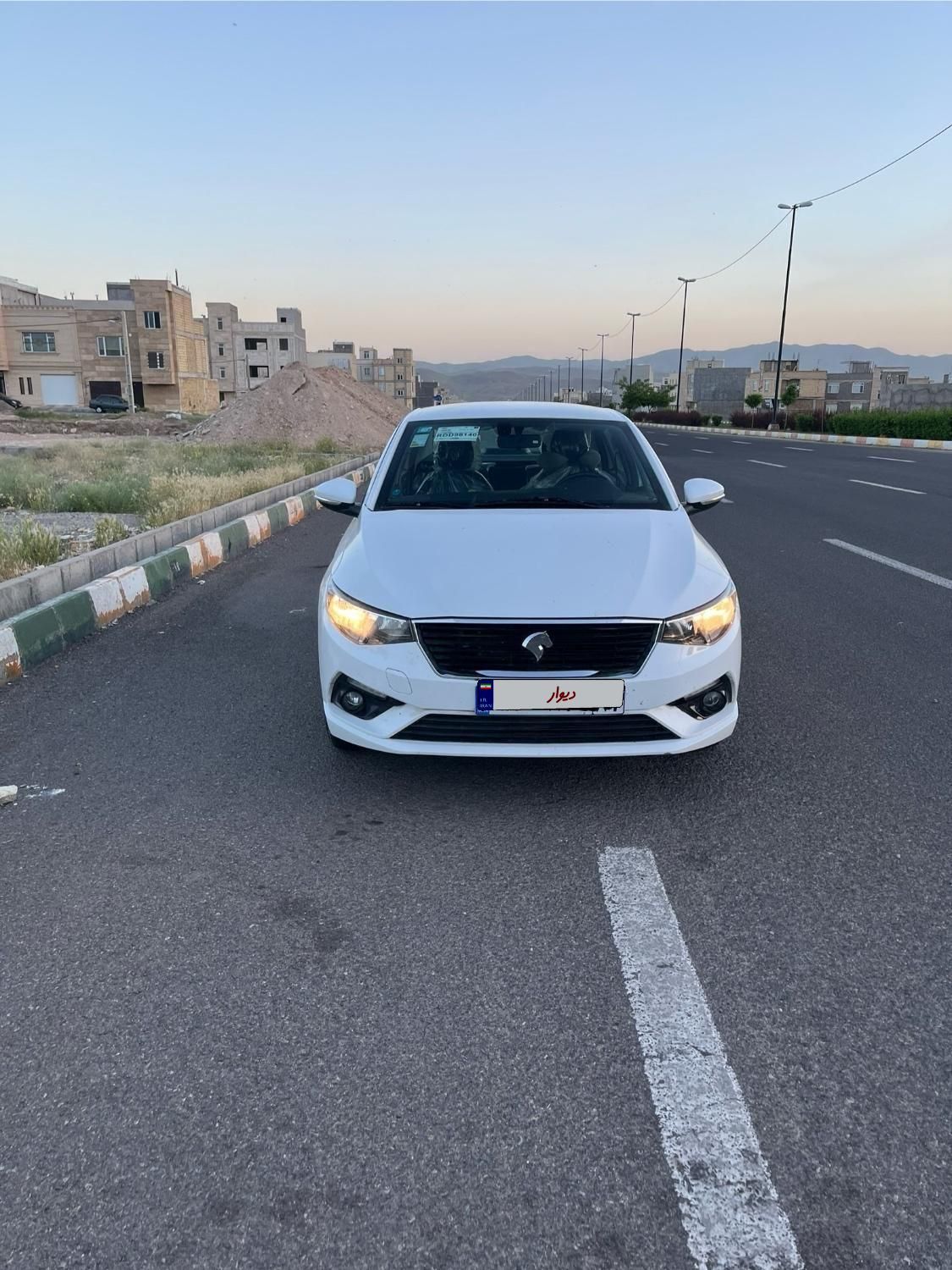 خودرو تارا، دنده‌ای آگهی ann_18253028