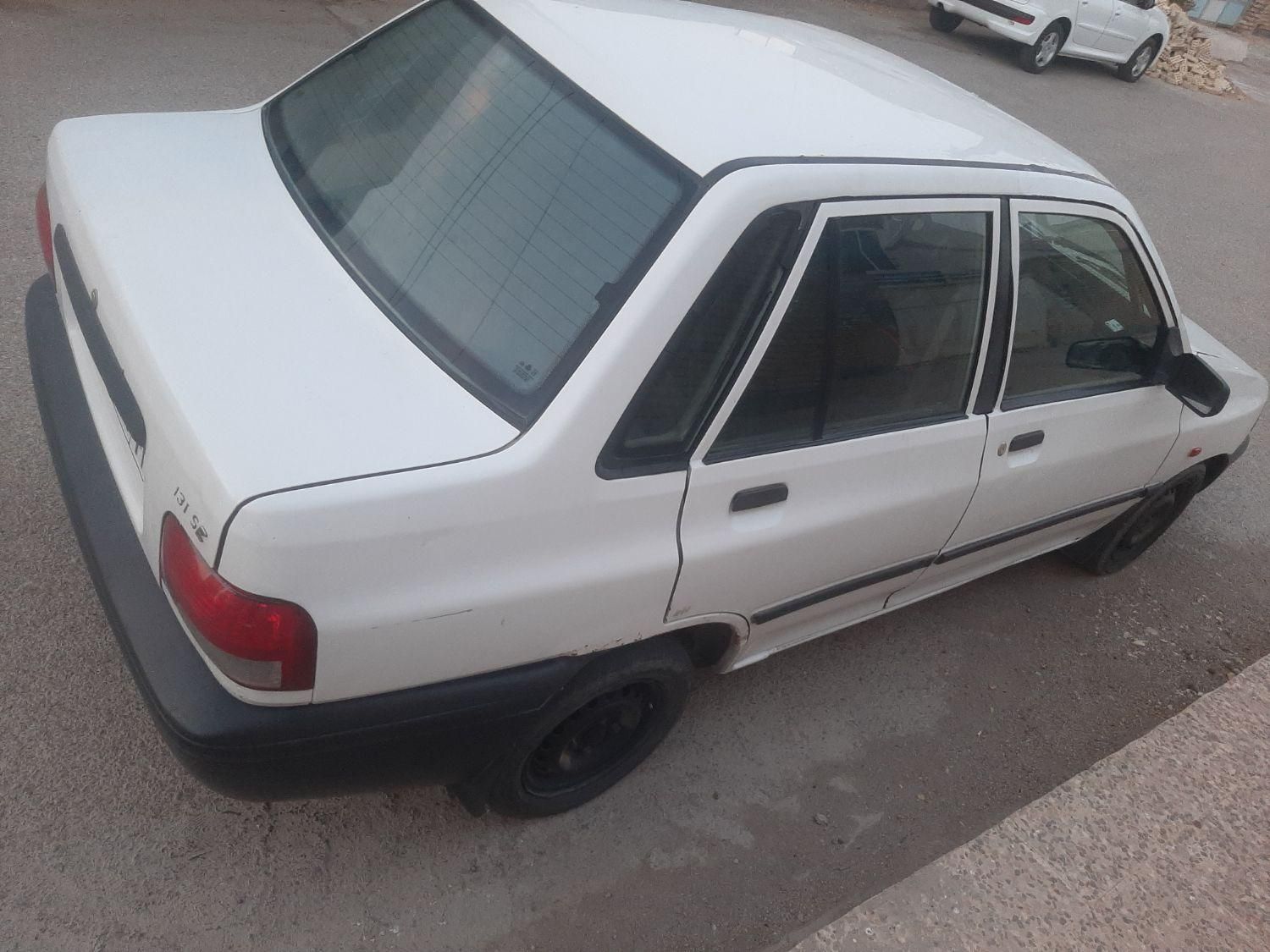 پراید 131 SE - 1393