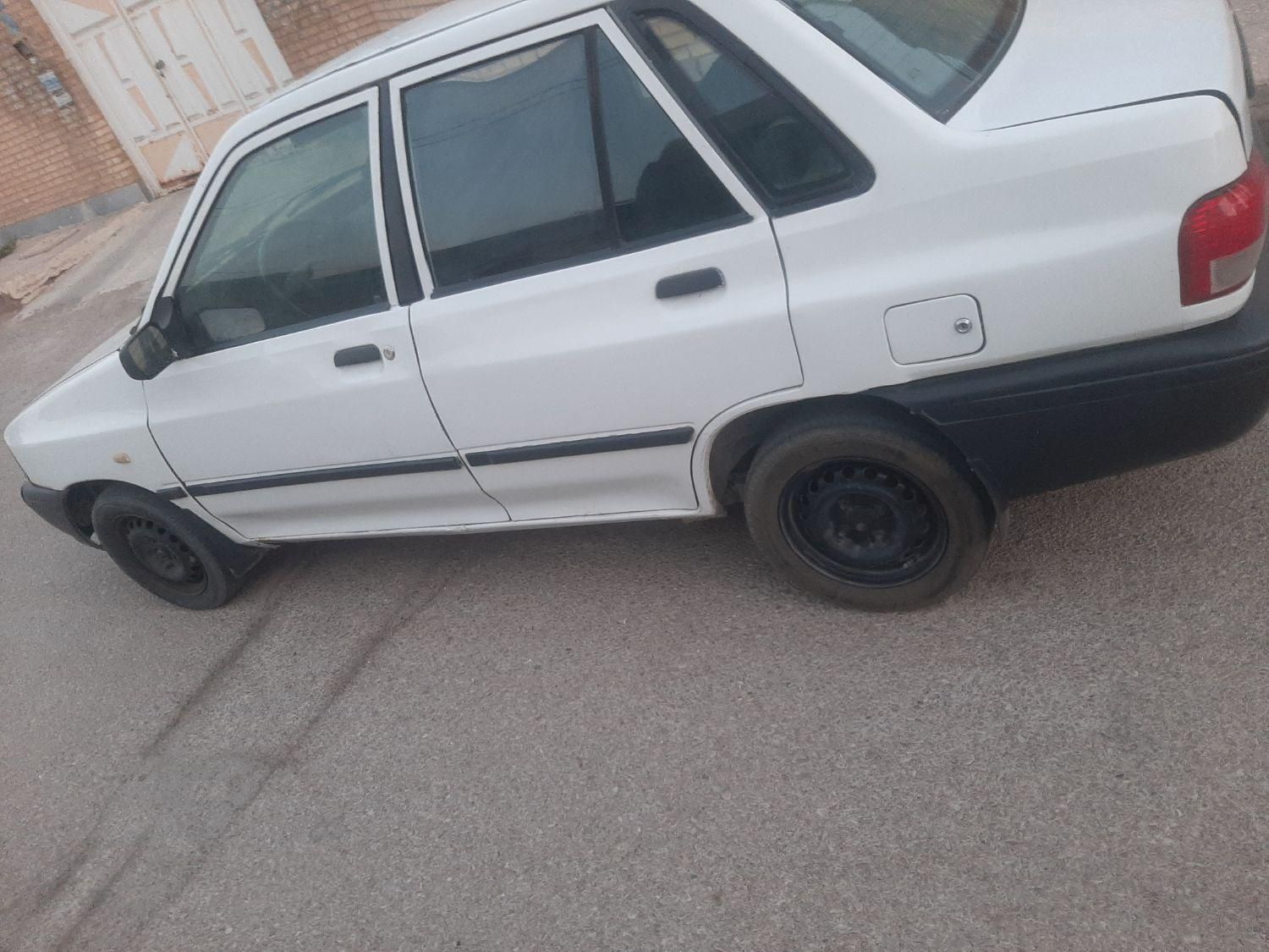 پراید 131 SE - 1393