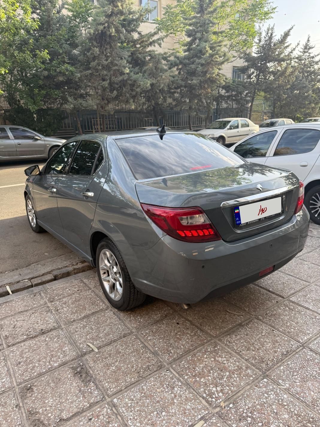 دنا پلاس اتوماتیک توربو - 1400