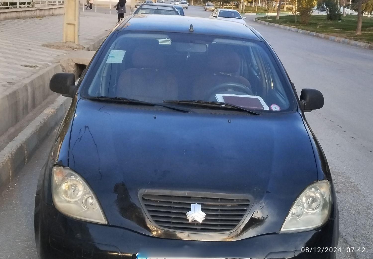 تیبا 2 SX - 1394