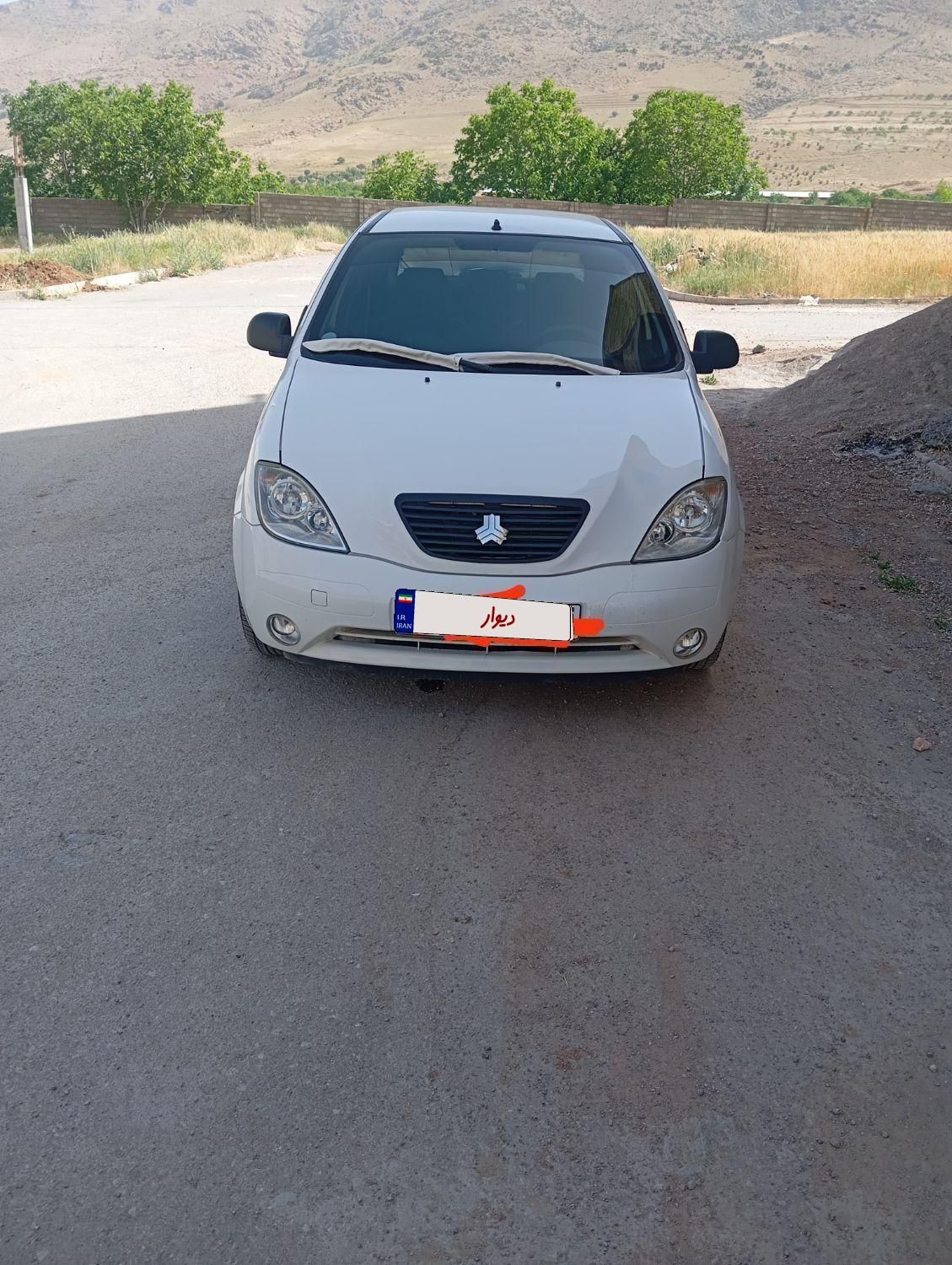 تیبا صندوق دار SX - 1401