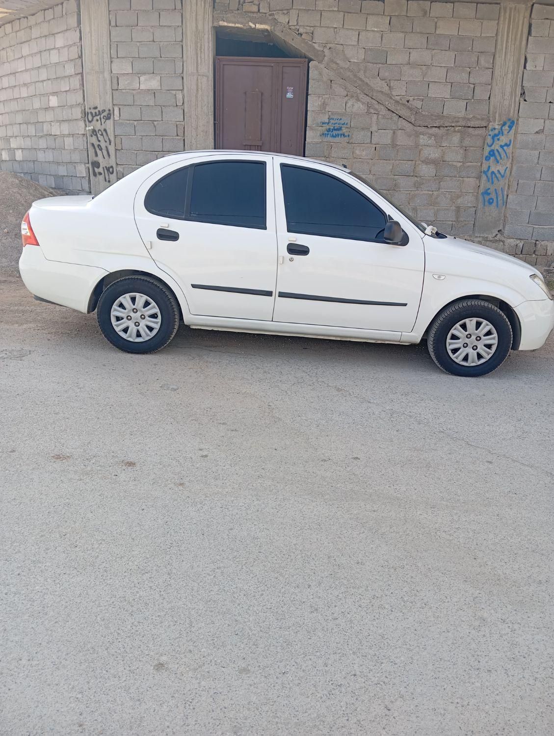 خودرو تیبا، صندوق دار آگهی ann_18253050