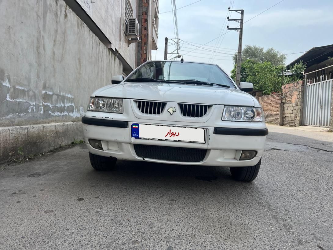 سمند LX XU7 - 1395