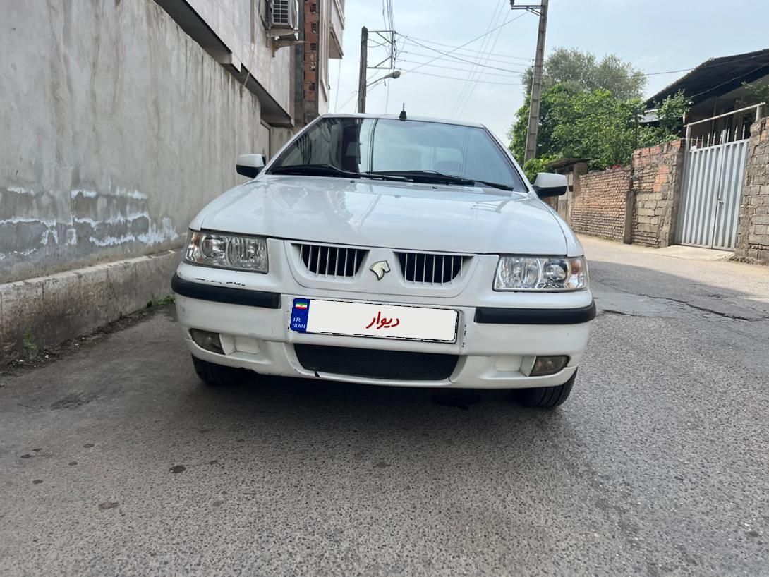 سمند LX XU7 - 1395