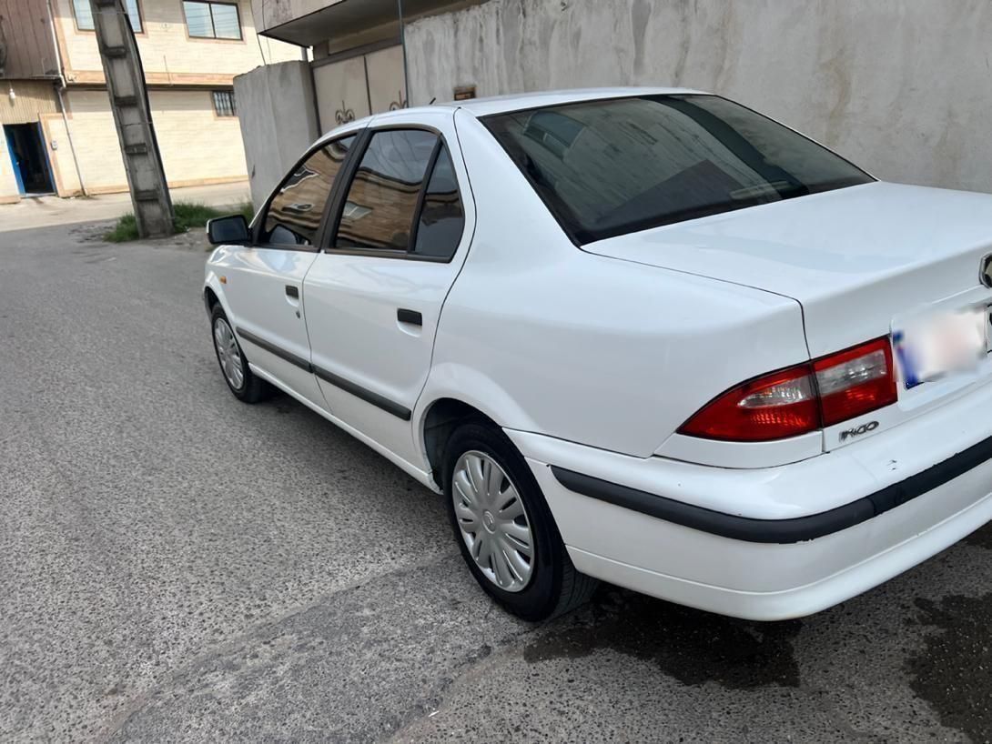 خودرو سمند، LX آگهی ann_18253053
