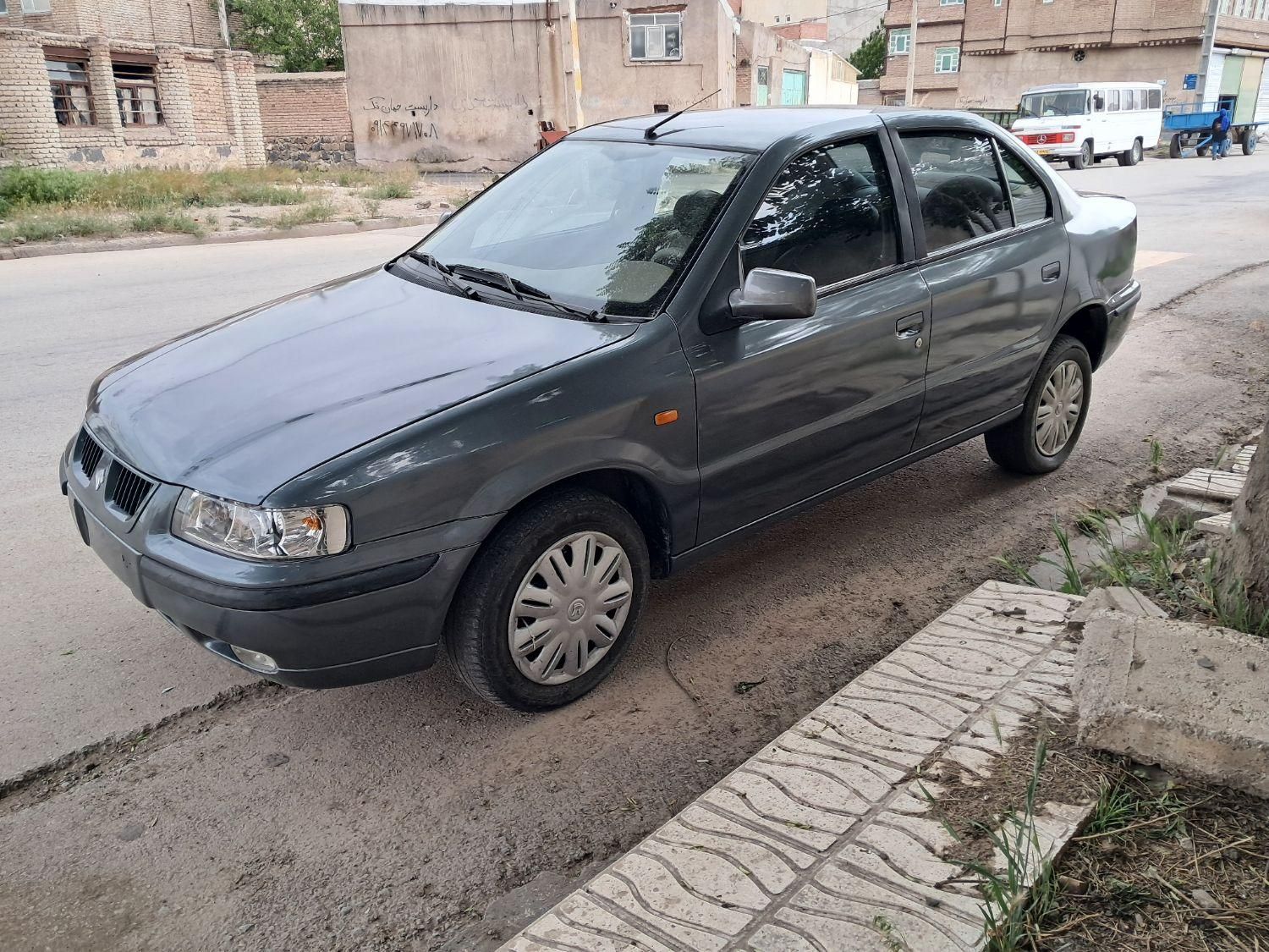 خودرو سمند، LX آگهی ann_18253070