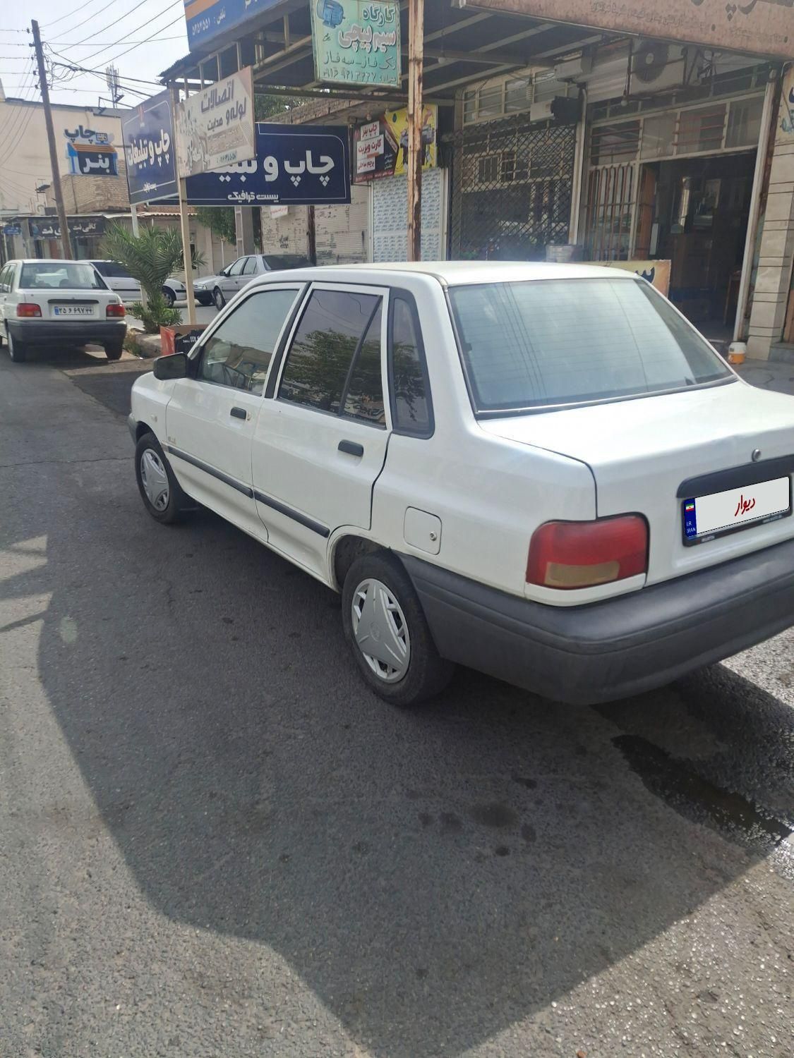 خودرو پراید، صبا آگهی ann_18253085